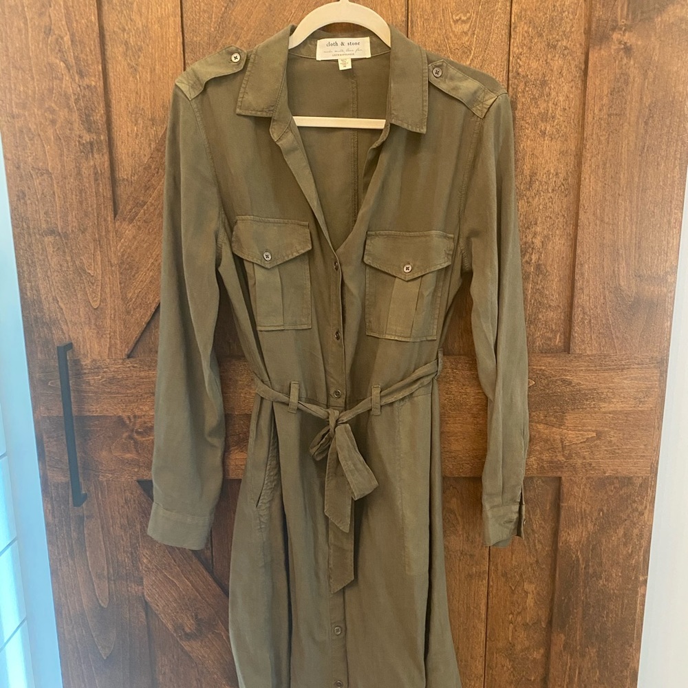 Cloth & Stone Dress